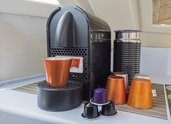 Cómo descalcificar tu Nespresso Vertuo Plus