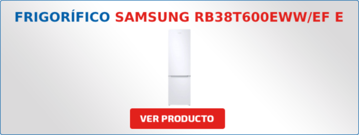 Samsung RB38T600EWW/EF E
