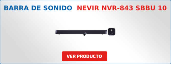 Nevir NVR-843 SBBU 10