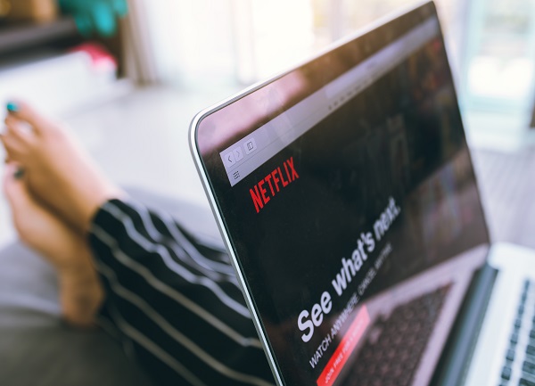 cómo darse de alta en Netflix