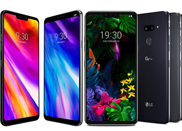 LG G8 ThinQ