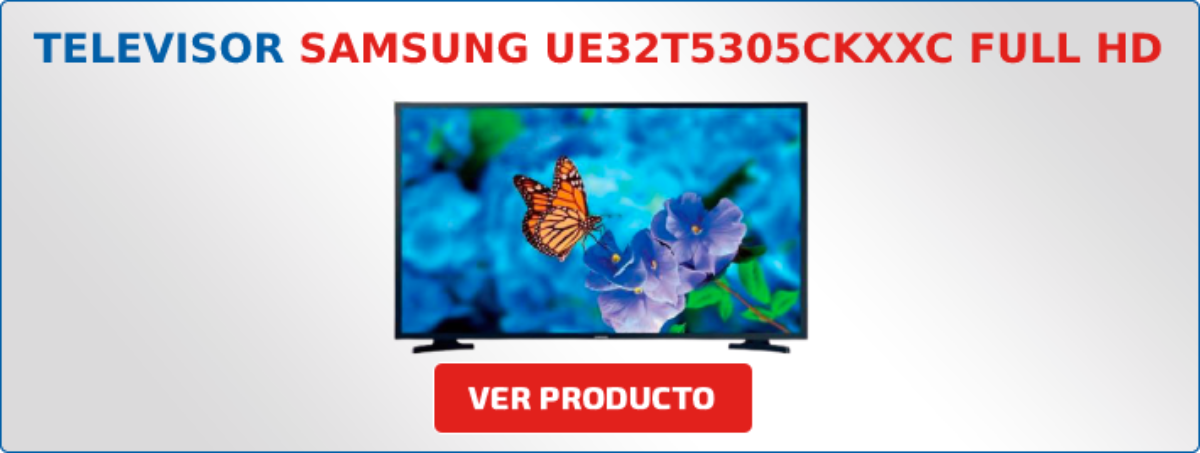 Samsung UE32T5305CKXXC Full HD