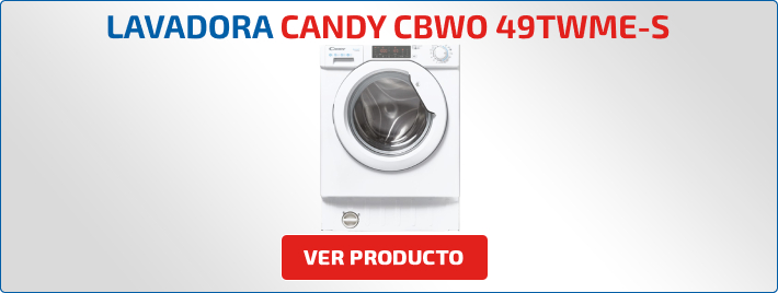 Banner lavadora candy clase A
