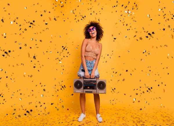 altavoces para fiestas