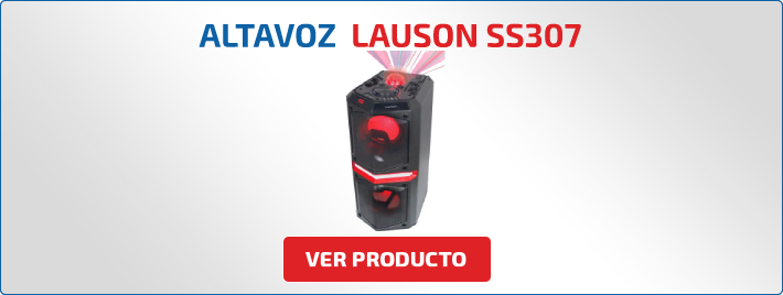 altavoz lauson