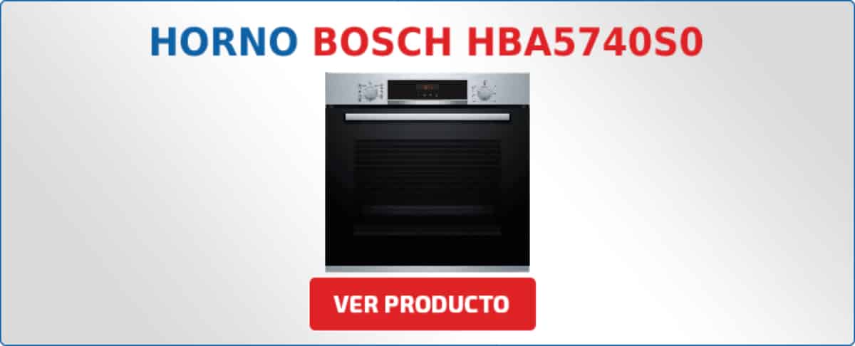 Horno con carro extraíble, mayor comodidad para cocinar - Tien21