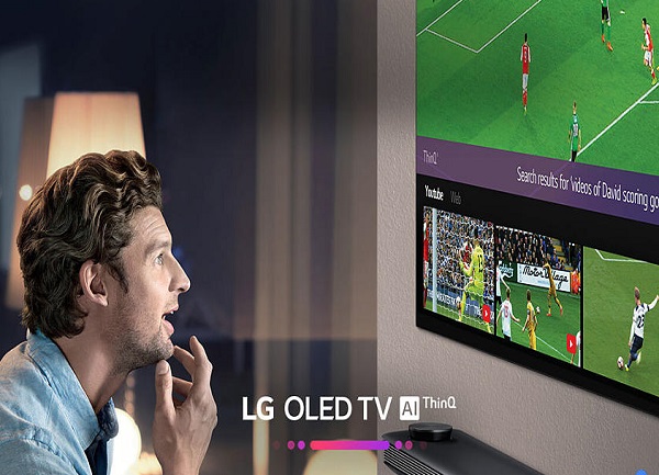 LG TV, Descubre los televisores LG