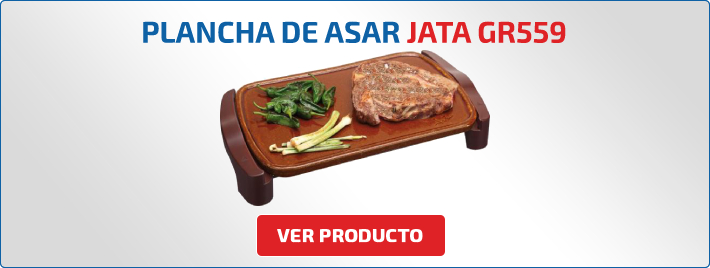 plancha de asar jata 