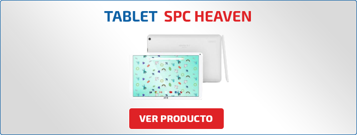 actualizar tablet spc