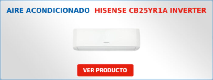 Hisense CB25YR1A Inverter