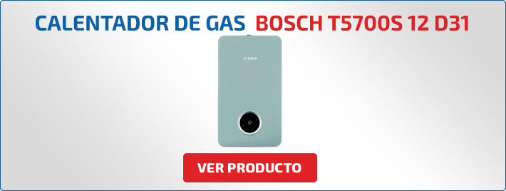 termo Bosch T5600S