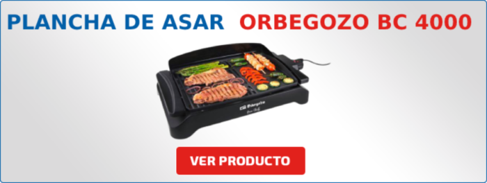 Orbegozo BC 4000