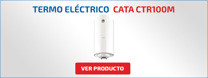 termo eléctrico Cata CTR100M 