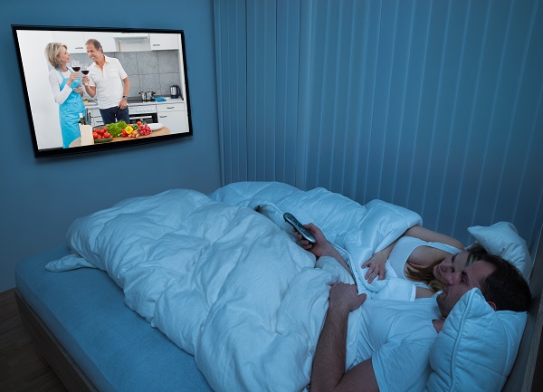 Tv para la habitación