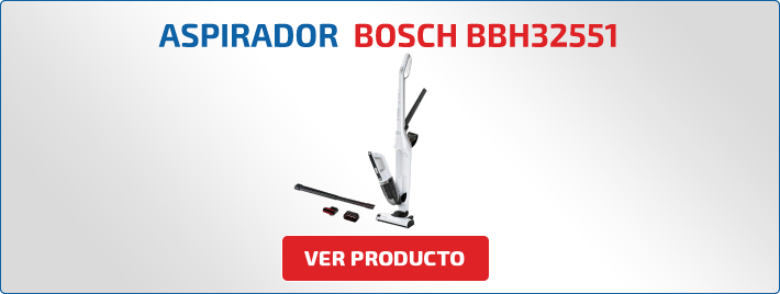 aspirador escoba Bosch BBH32551