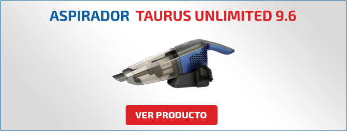 aspirador inalambrico taurus