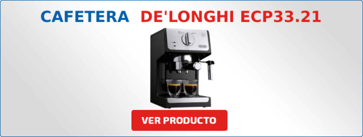 De'Longhi ECP33.21