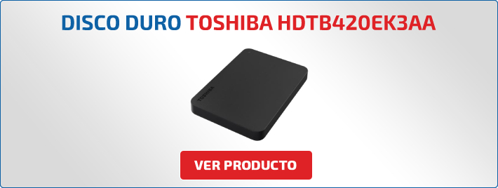 disco duro toshiba 2tb