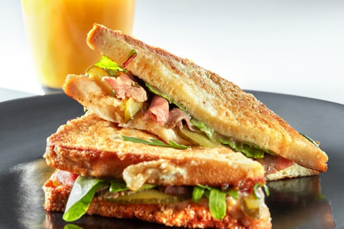 Recetas con sandwichera, cocina rápidamente y sin complicaciones platos  deliciosos - Tien21