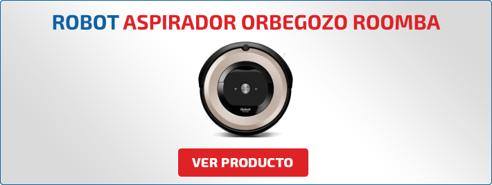 Robot aspirador que friega