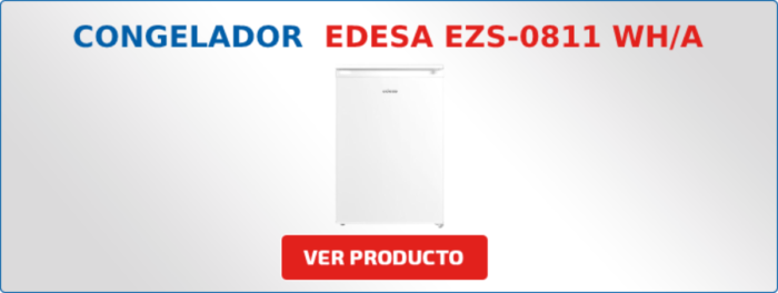 Edesa EZS-0811 WH/A
