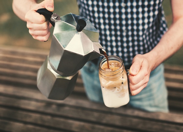 Tipos de cafeteras