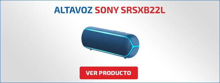 altavoz inteligente