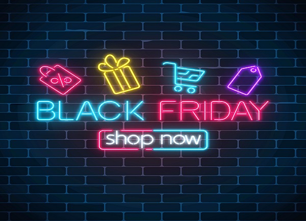 descuentos black friday