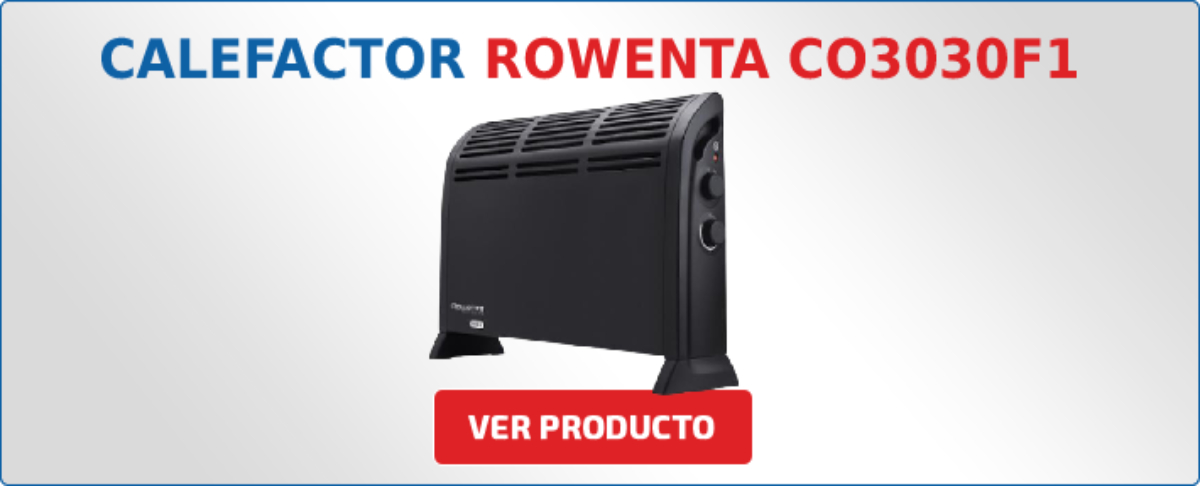 calefactor Rowenta CO3030F1