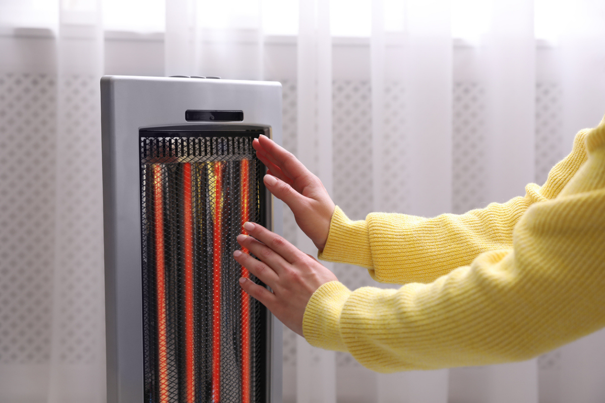 estufa de baño - Orbegozo Electrodomésticos