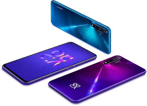 huawei nova 5t