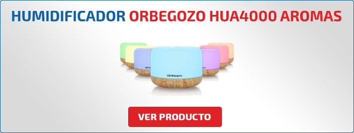 humidificador aromaterapia