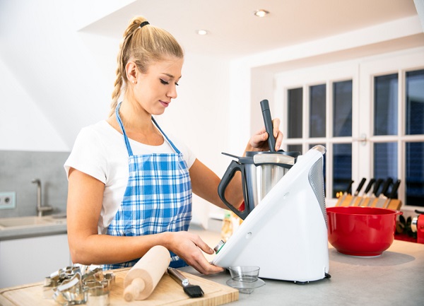 mejor robot de cocina