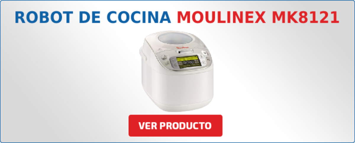 robot de cocina Moulinex MK8121