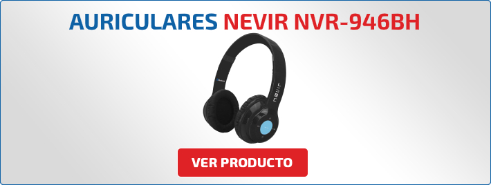 Nevir NVR-946BH Negro