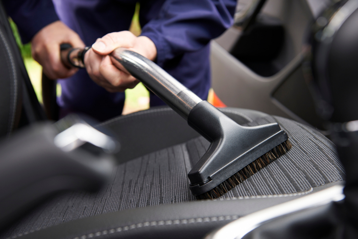 Los mejores modelos de aspirador para coche - Tien21