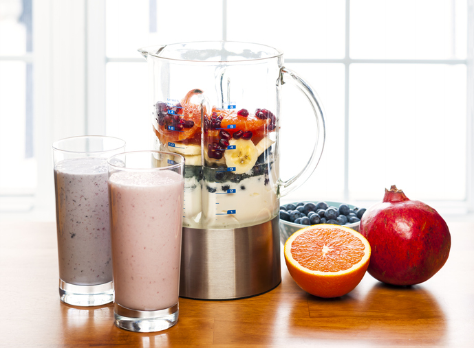 Batidoras para smoothies. 5 batidoras para hacer smoothies ricos y