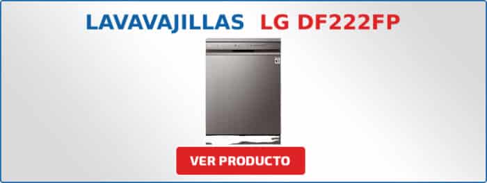 lavavajillas LG DF222FP