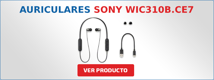 auriculares con cable