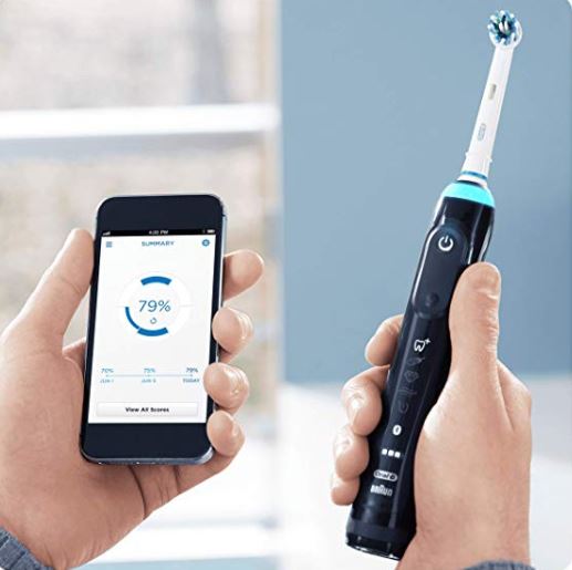 Oral B Genius 9000N