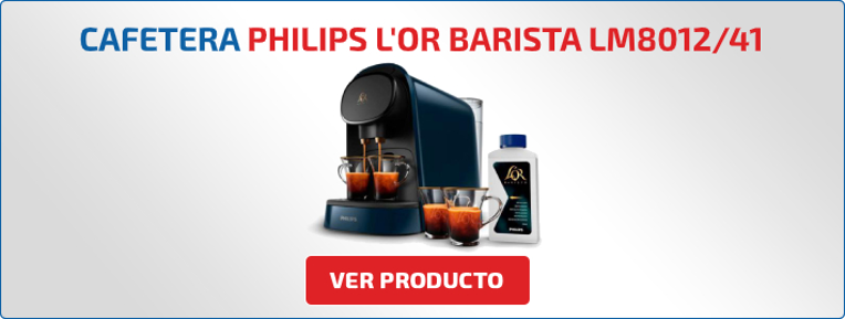 Barcelona, Spain - 13-11-2020: L'or barista by Philips coffee