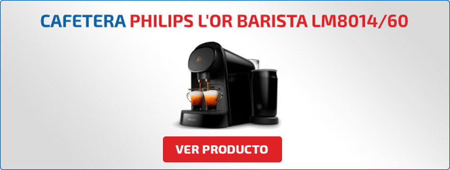 Philips L'OR Barista, mucho más que una cafetera para disfrutar del amor  este San Valentín - Tien21