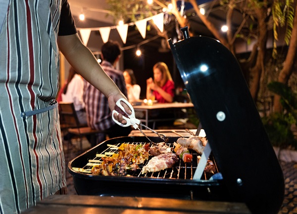 qué cocinar en una barbacoa