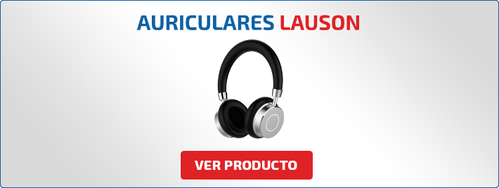 auriculares lauson