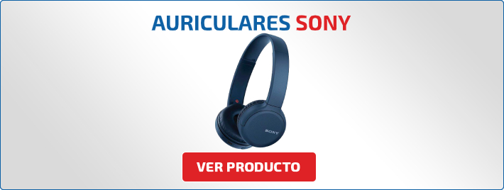 auriculares sony