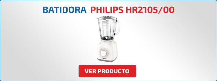 batidora vaso philips