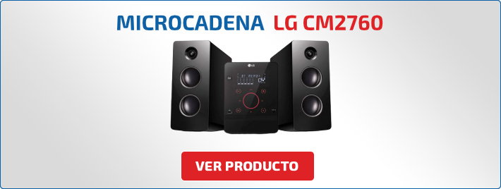 microcadena lg cm2760