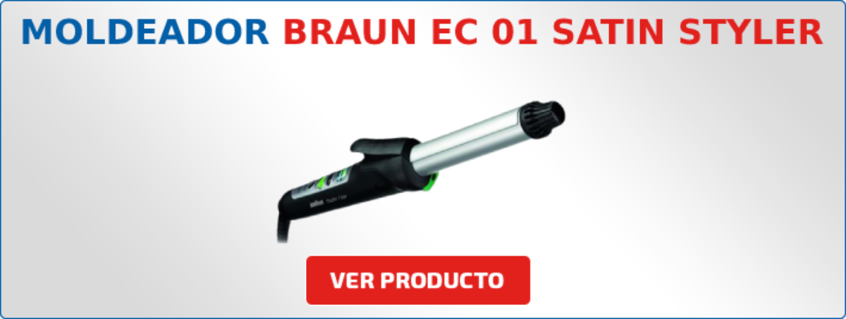 Braun EC 01 Satin Styler