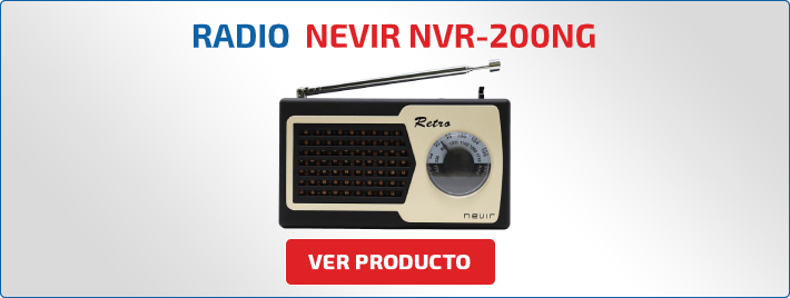 radio nevir nvr-200ng
