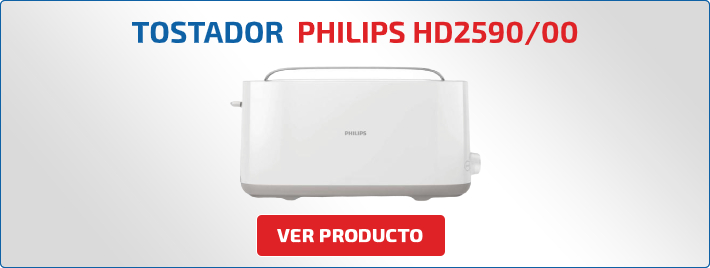 tostador philips